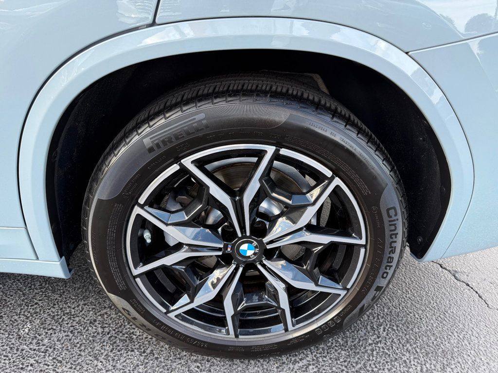 2022 BMW X3 xDrive30i Sports Activity Vehicle - 22912156 - 39