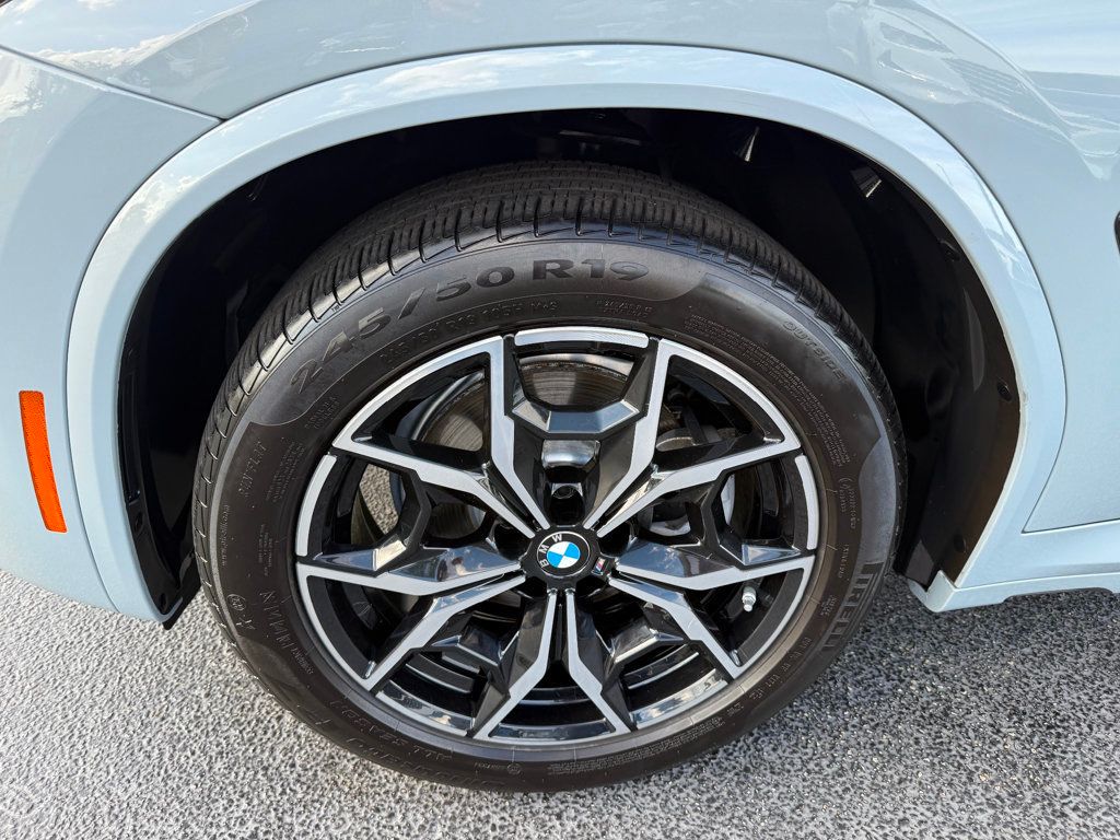 2022 BMW X3 xDrive30i Sports Activity Vehicle - 22912156 - 40