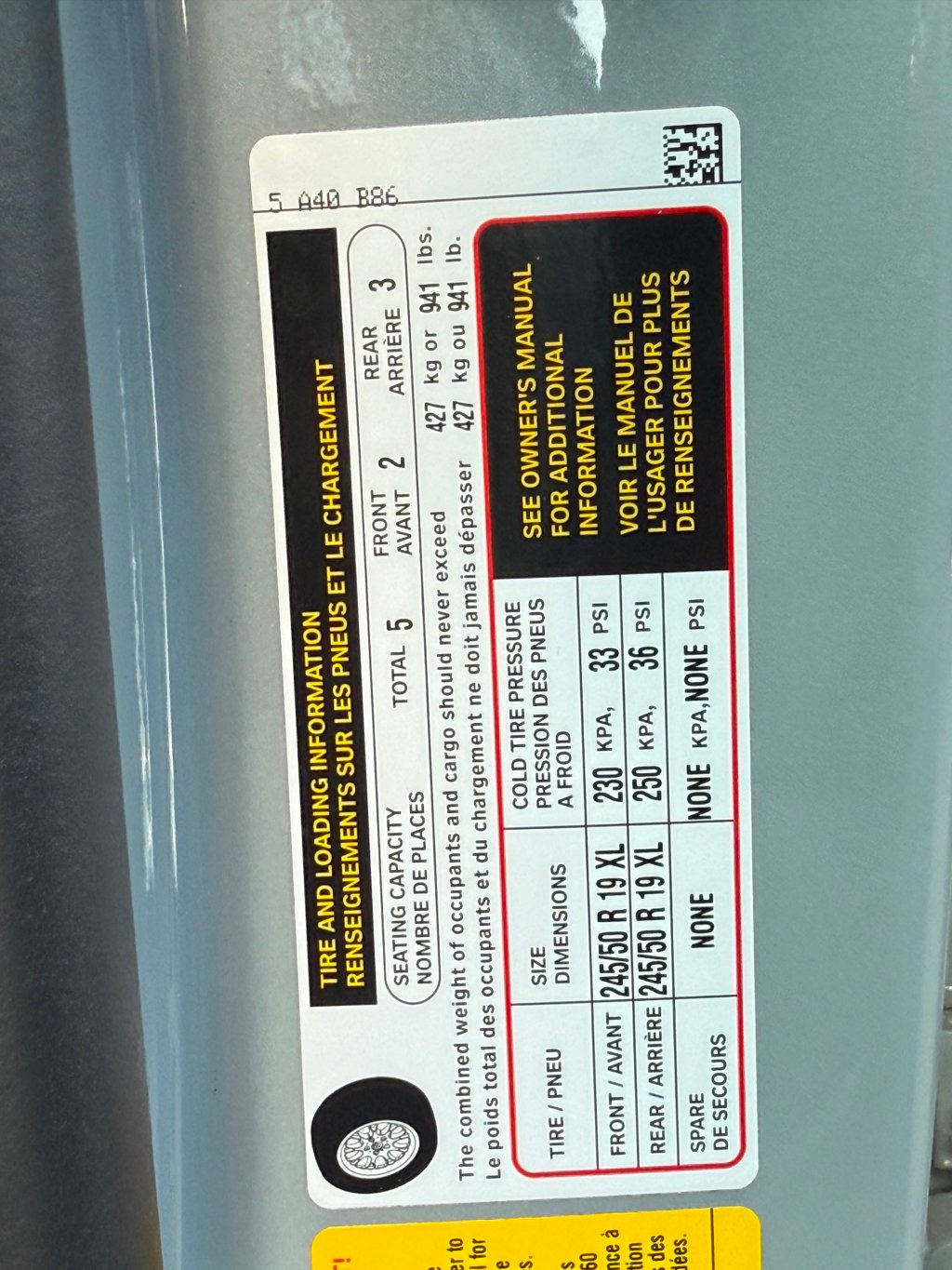 2022 BMW X3 xDrive30i Sports Activity Vehicle - 22912156 - 41