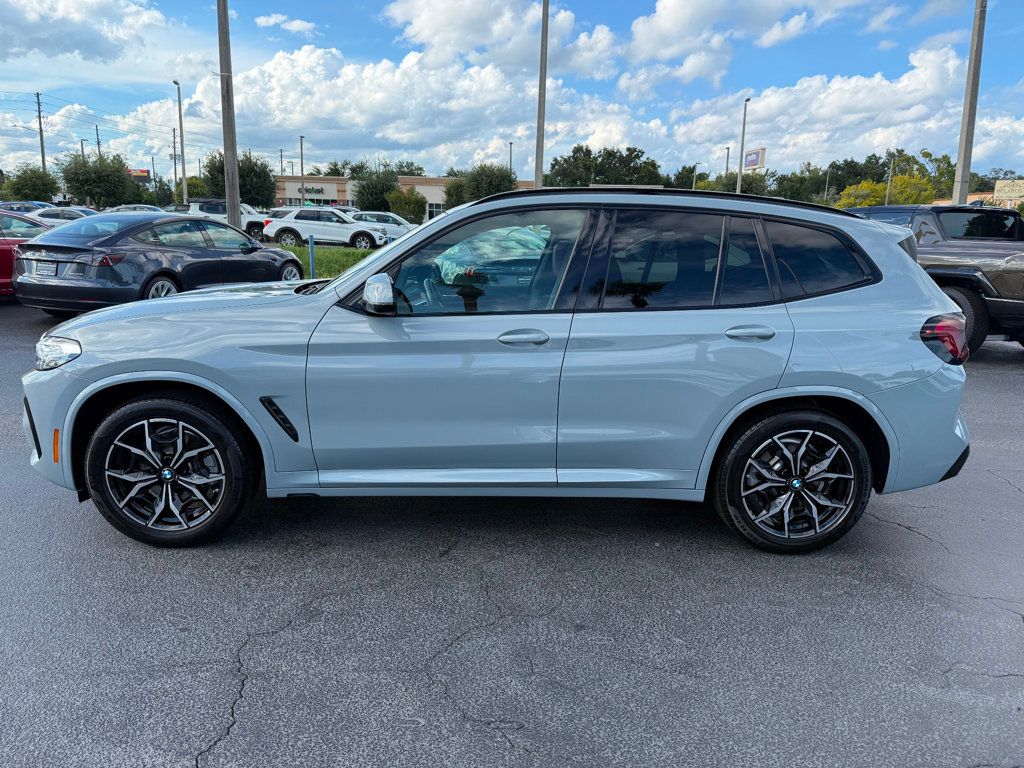 2022 Bmw X3 xDrive30i photo 8