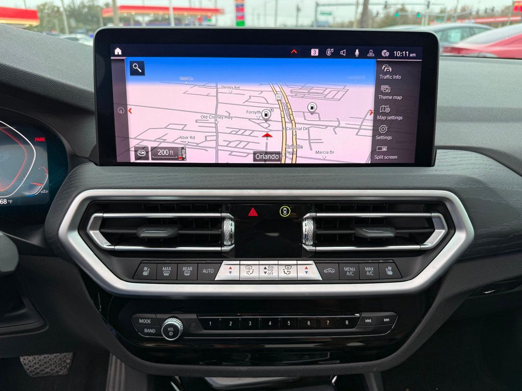 2022 BMW X3 xDrive30i Sports Activity Vehicle - 22968203 - 12