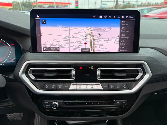 2022 BMW X3 xDrive30i Sports Activity Vehicle - 22968203 - 12