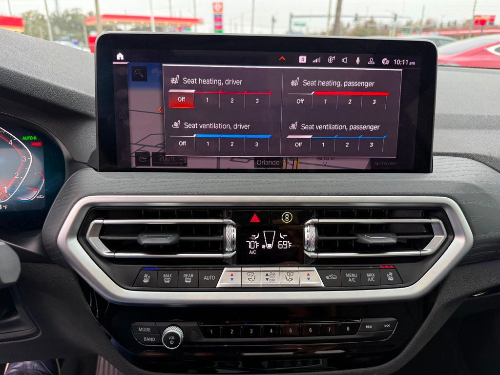 2022 BMW X3 xDrive30i Sports Activity Vehicle - 22968203 - 15