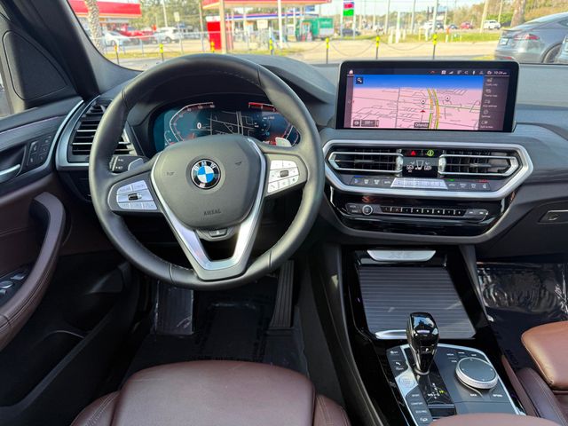 2022 BMW X3 xDrive30i Sports Activity Vehicle - 22968203 - 20
