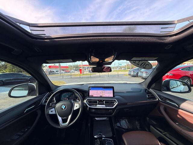 2022 BMW X3 xDrive30i Sports Activity Vehicle - 22968203 - 22