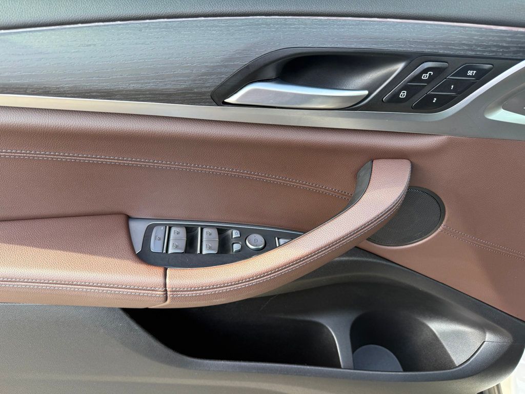 2022 BMW X3 xDrive30i Sports Activity Vehicle - 22968203 - 23