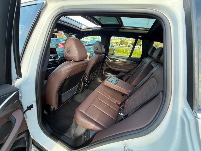 2022 BMW X3 xDrive30i Sports Activity Vehicle - 22968203 - 24