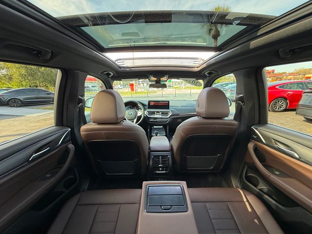 2022 BMW X3 xDrive30i Sports Activity Vehicle - 22968203 - 27
