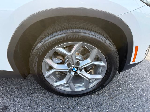 2022 BMW X3 xDrive30i Sports Activity Vehicle - 22968203 - 36