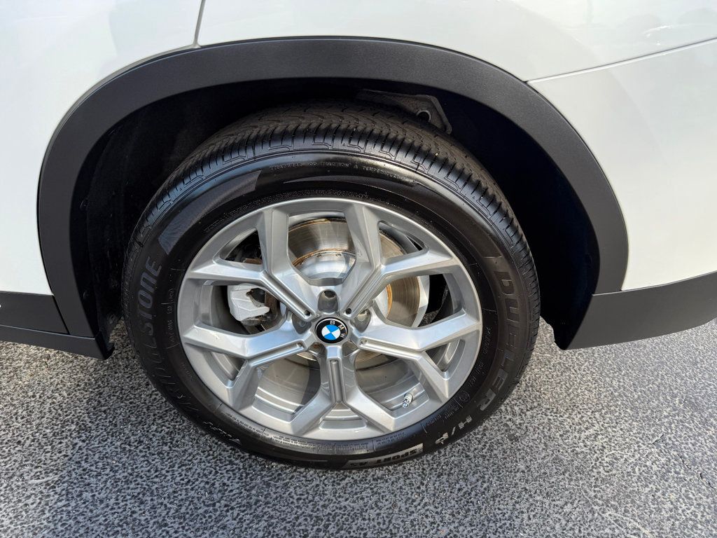 2022 BMW X3 xDrive30i Sports Activity Vehicle - 22968203 - 38