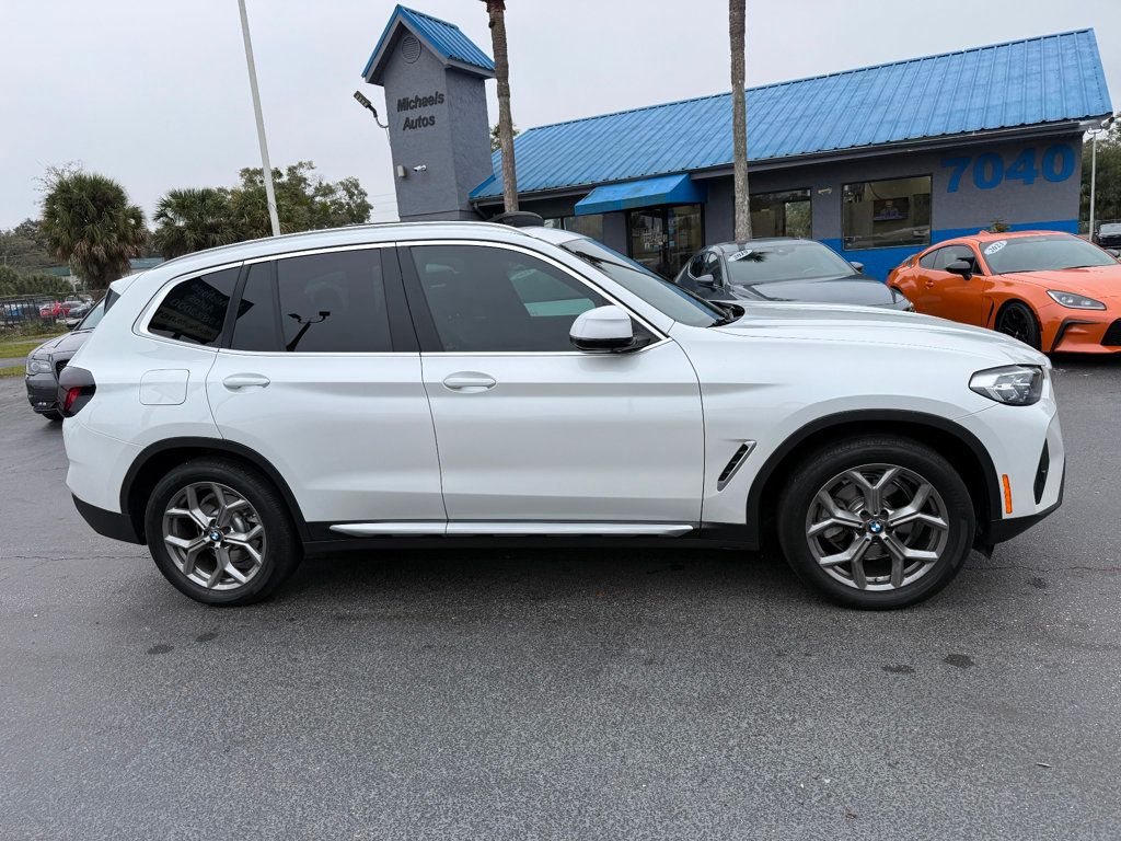 2022 BMW X3 xDrive30i Sports Activity Vehicle - 22968203 - 3