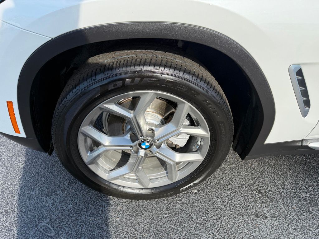 2022 BMW X3 xDrive30i Sports Activity Vehicle - 22968203 - 39