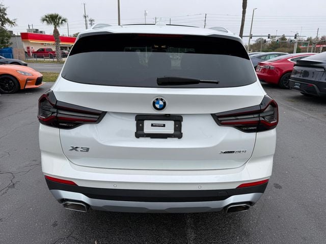 2022 BMW X3 xDrive30i Sports Activity Vehicle - 22968203 - 5