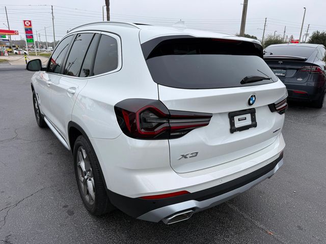 2022 BMW X3 xDrive30i Sports Activity Vehicle - 22968203 - 6