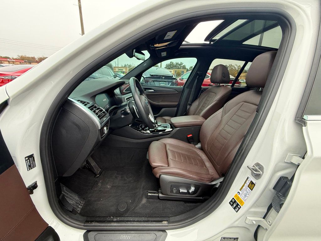 2022 BMW X3 xDrive30i Sports Activity Vehicle - 22968203 - 8