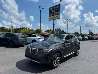 2022 BMW X3