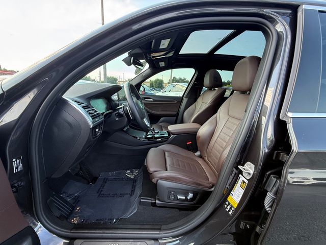 2022 BMW X3 xDrive30i Sports Activity Vehicle - 23055451 - 9