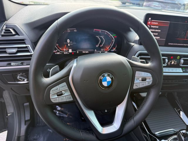 2022 BMW X3 xDrive30i Sports Activity Vehicle - 23055451 - 11