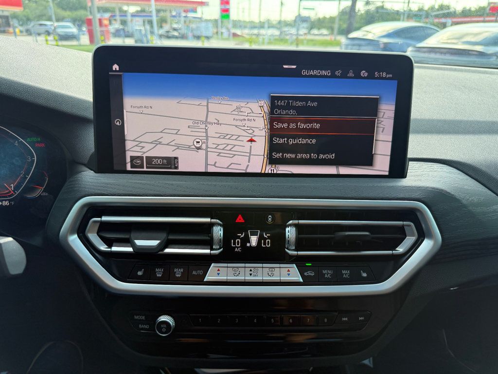 2022 BMW X3 xDrive30i Sports Activity Vehicle - 23055451 - 13