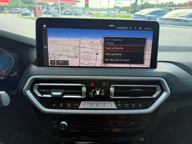 2022 BMW X3 xDrive30i Sports Activity Vehicle - 23055451 - 13