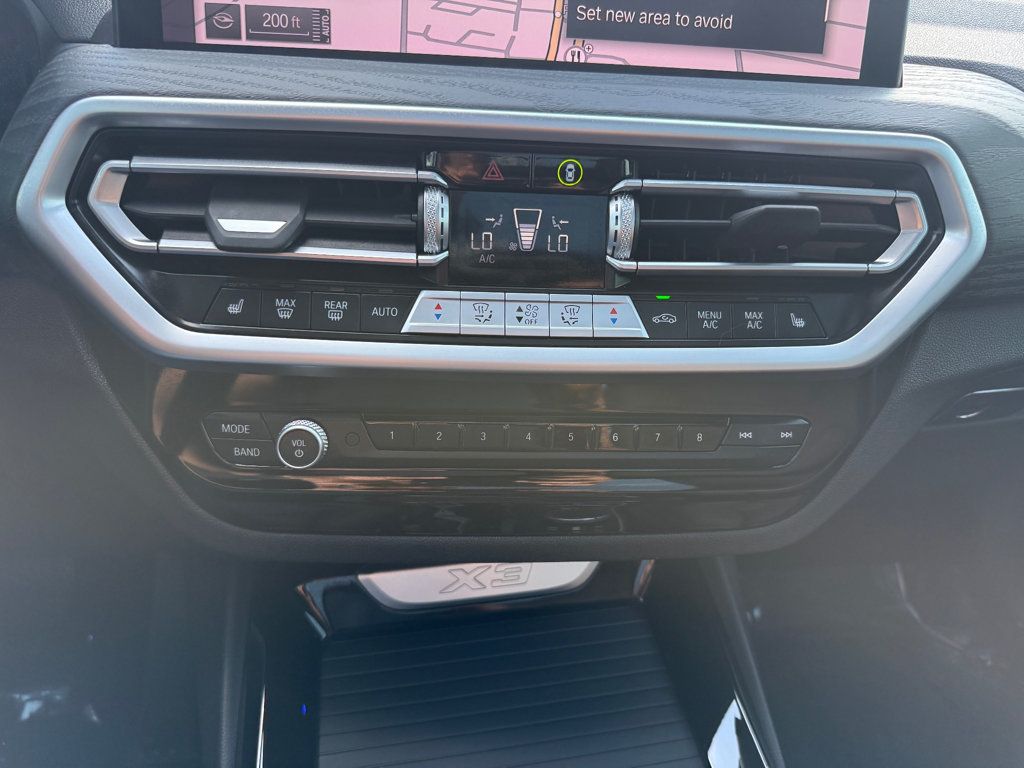 2022 BMW X3 xDrive30i Sports Activity Vehicle - 23055451 - 14