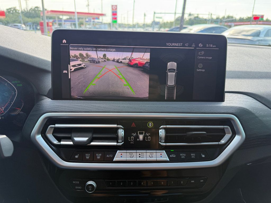2022 BMW X3 xDrive30i Sports Activity Vehicle - 23055451 - 15