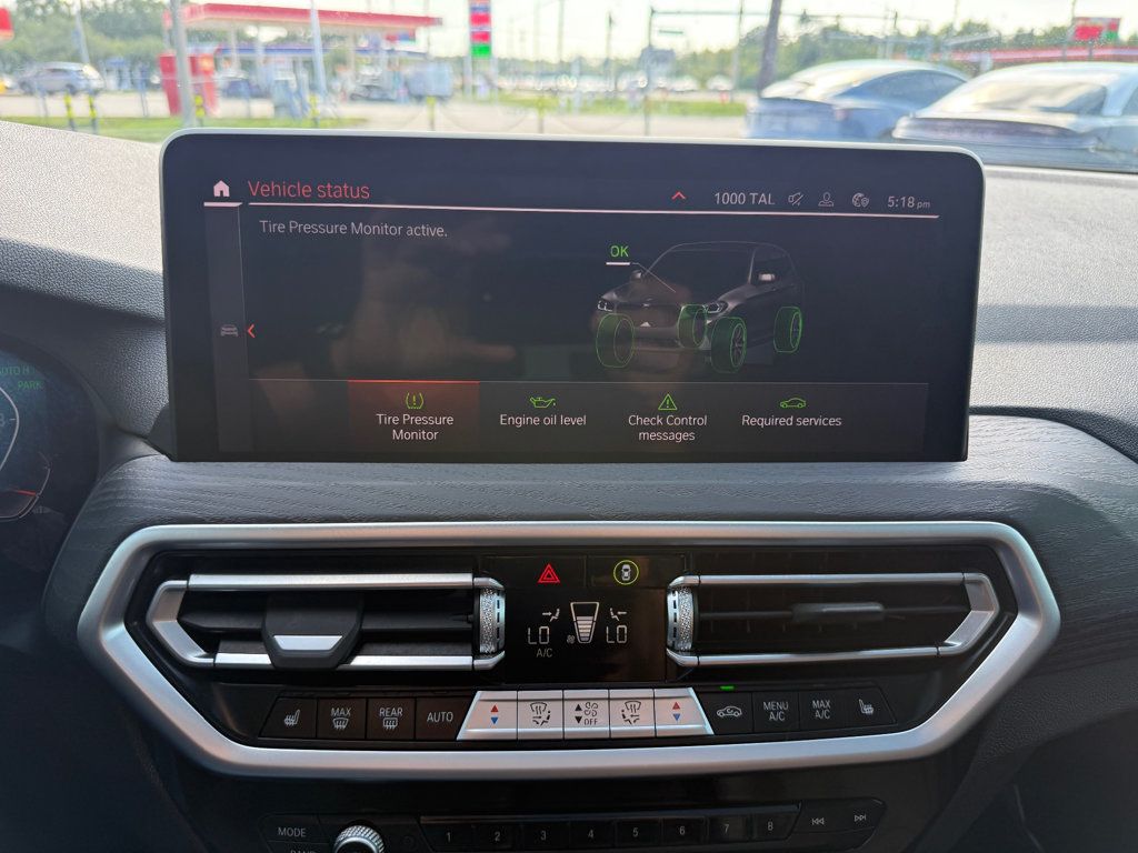 2022 BMW X3 xDrive30i Sports Activity Vehicle - 23055451 - 16
