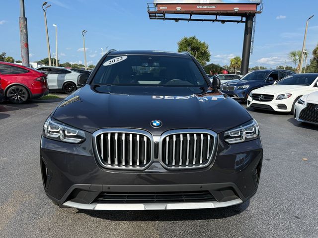 2022 BMW X3 xDrive30i Sports Activity Vehicle - 23055451 - 1