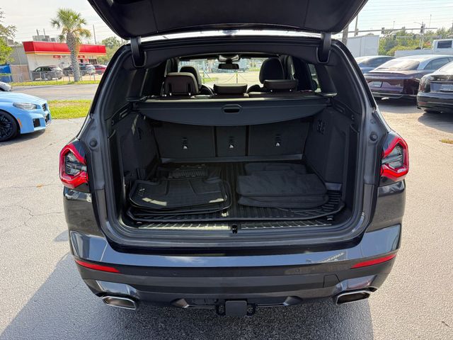 2022 BMW X3 xDrive30i Sports Activity Vehicle - 23055451 - 25