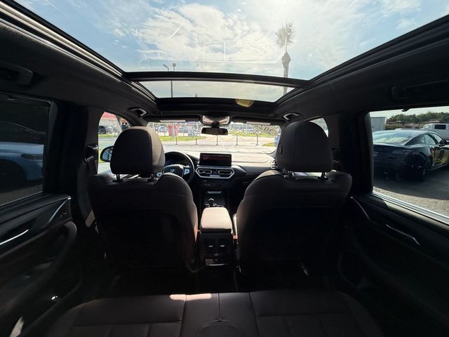 2022 BMW X3 xDrive30i Sports Activity Vehicle - 23055451 - 26