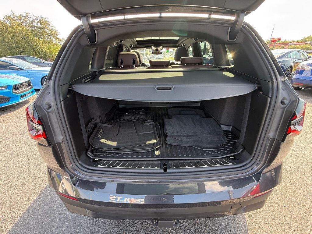 2022 BMW X3 xDrive30i Sports Activity Vehicle - 23055451 - 27