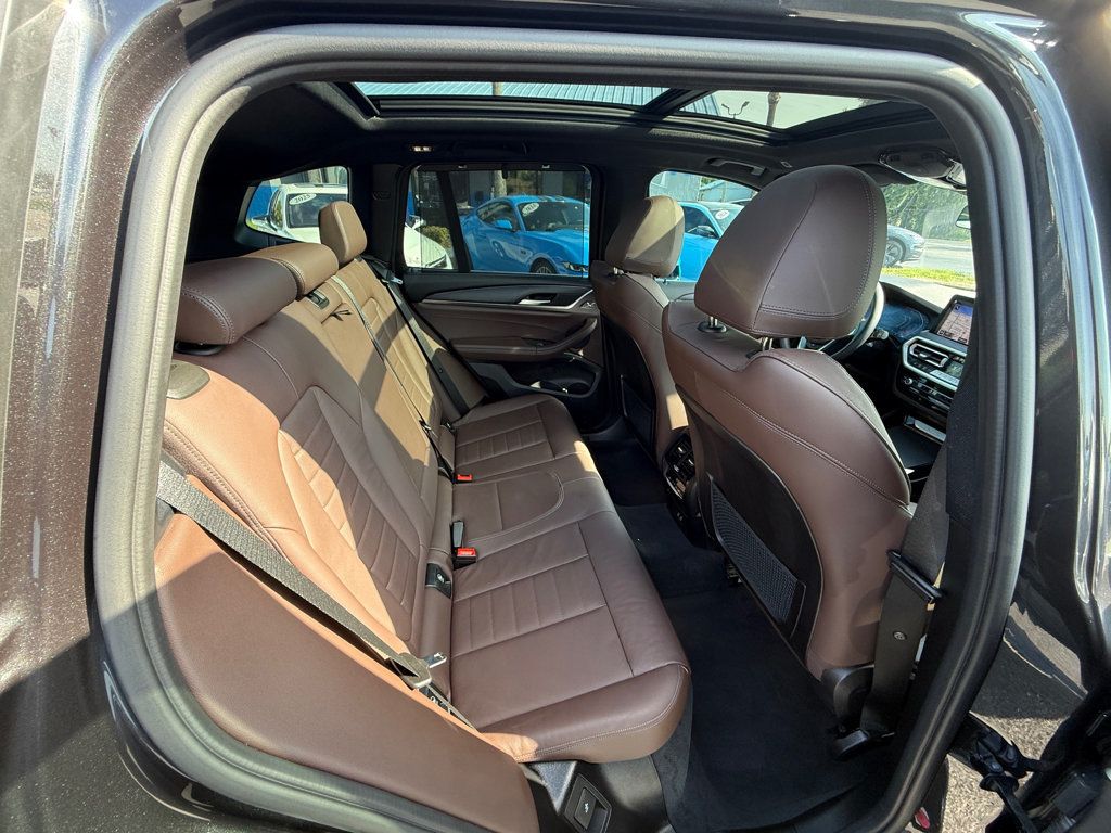 2022 BMW X3 xDrive30i Sports Activity Vehicle - 23055451 - 29