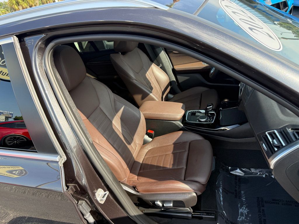 2022 BMW X3 xDrive30i Sports Activity Vehicle - 23055451 - 33