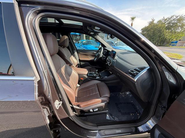 2022 BMW X3 xDrive30i Sports Activity Vehicle - 23055451 - 34