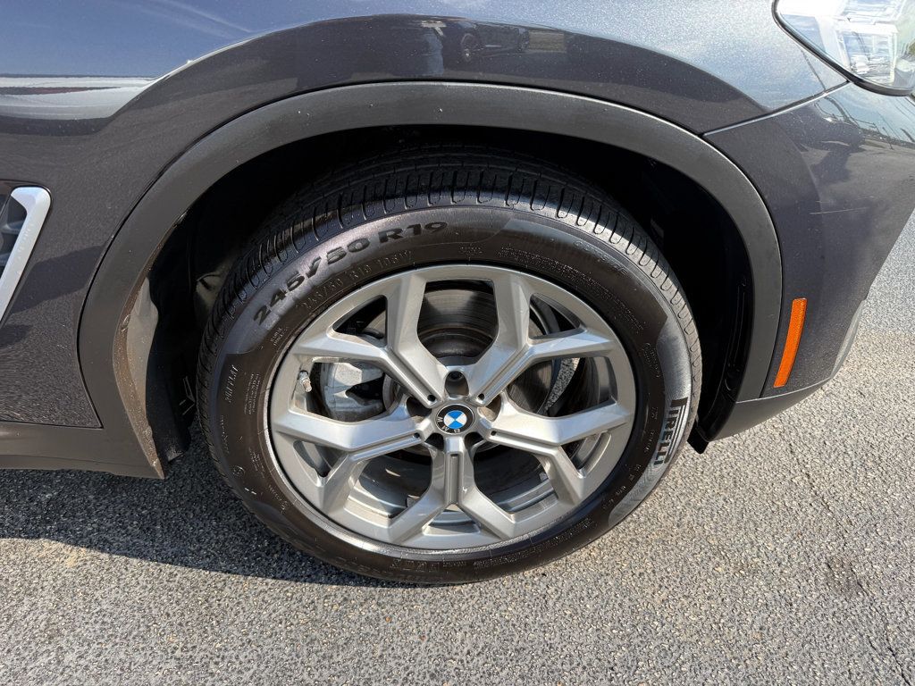 2022 BMW X3 xDrive30i Sports Activity Vehicle - 23055451 - 37
