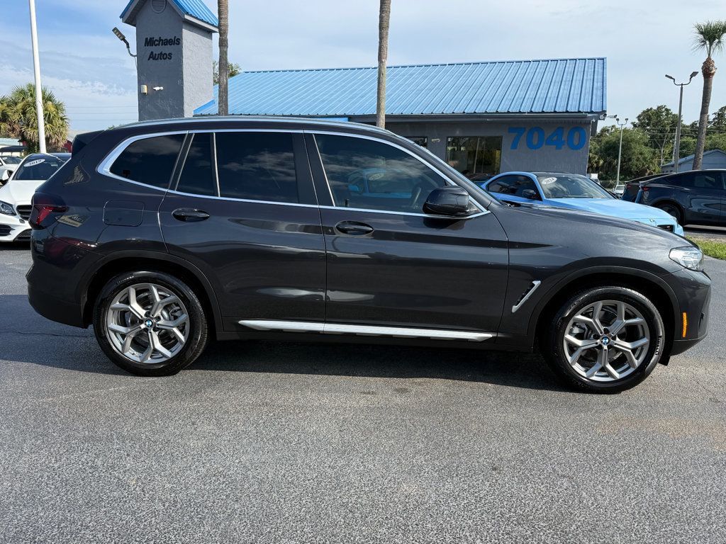 2022 BMW X3 xDrive30i Sports Activity Vehicle - 23055451 - 3