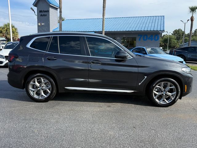 2022 BMW X3 xDrive30i Sports Activity Vehicle - 23055451 - 3