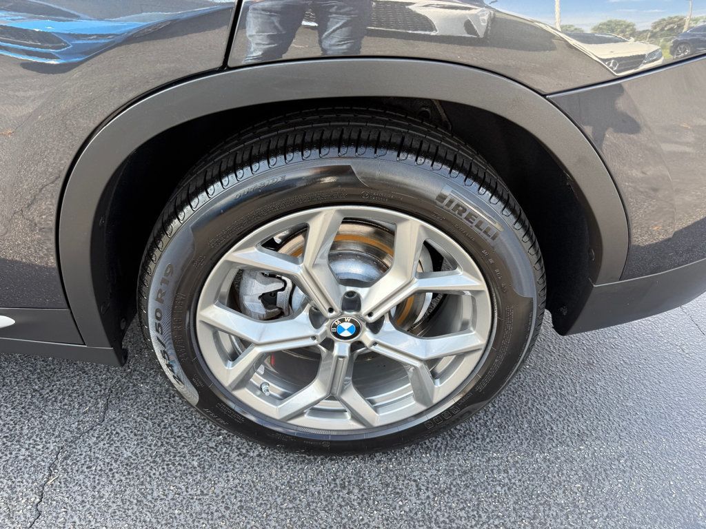 2022 BMW X3 xDrive30i Sports Activity Vehicle - 23055451 - 39