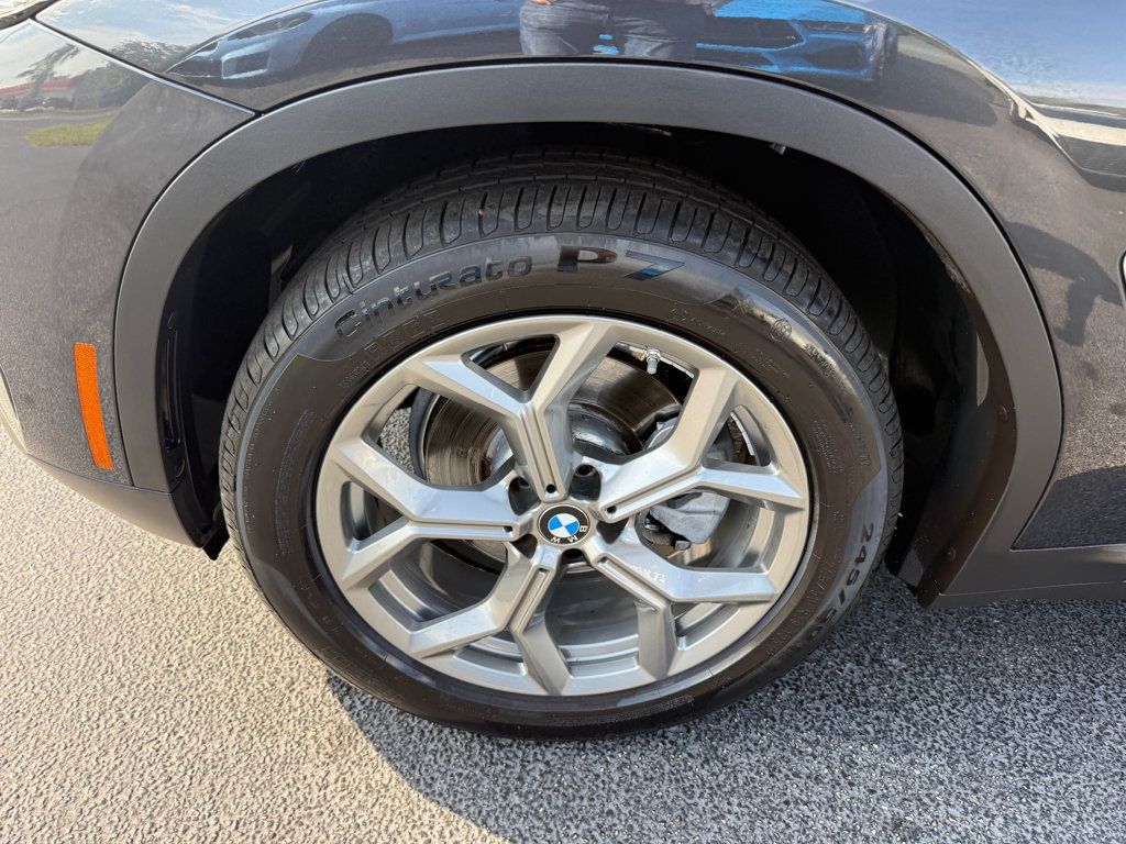 2022 BMW X3 xDrive30i Sports Activity Vehicle - 23055451 - 40