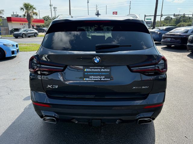 2022 BMW X3 xDrive30i Sports Activity Vehicle - 23055451 - 5