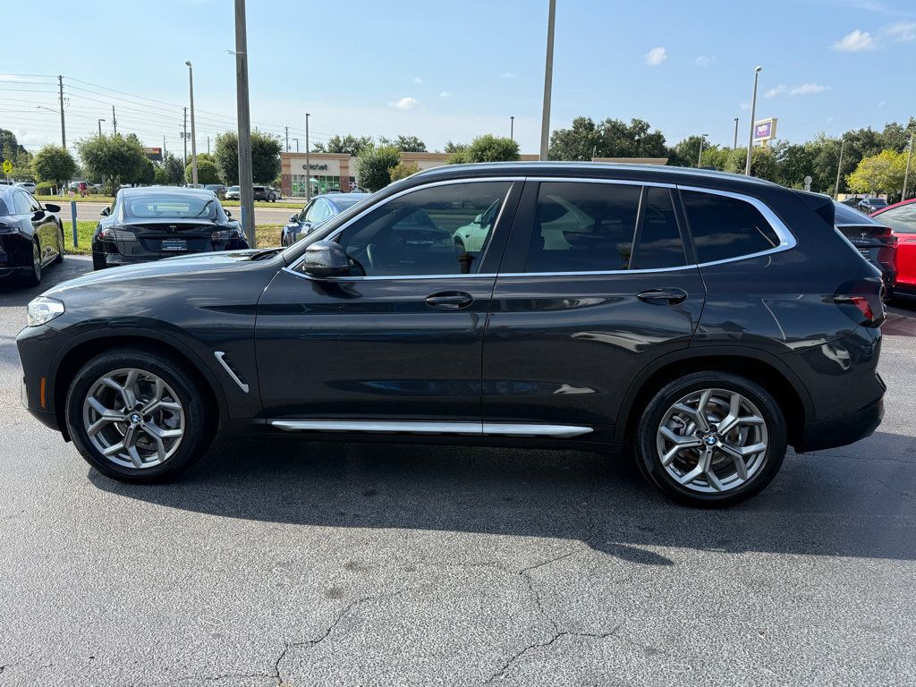 2022 BMW X3 xDrive30i Sports Activity Vehicle - 23055451 - 7