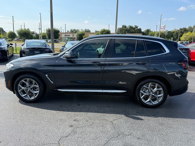 2022 BMW X3 xDrive30i Sports Activity Vehicle - 23055451 - 7