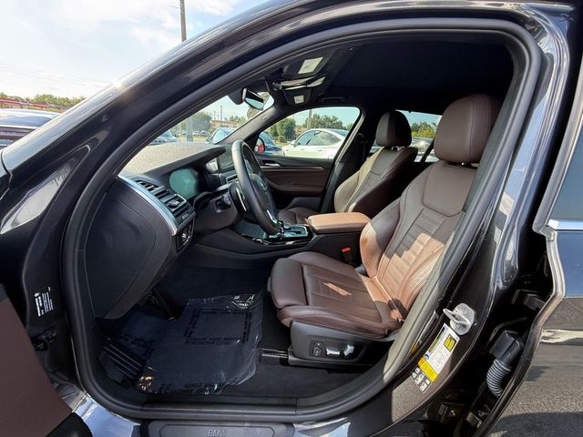2022 BMW X3 xDrive30i Sports Activity Vehicle - 23055451 - 8