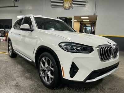 2022 BMW X3