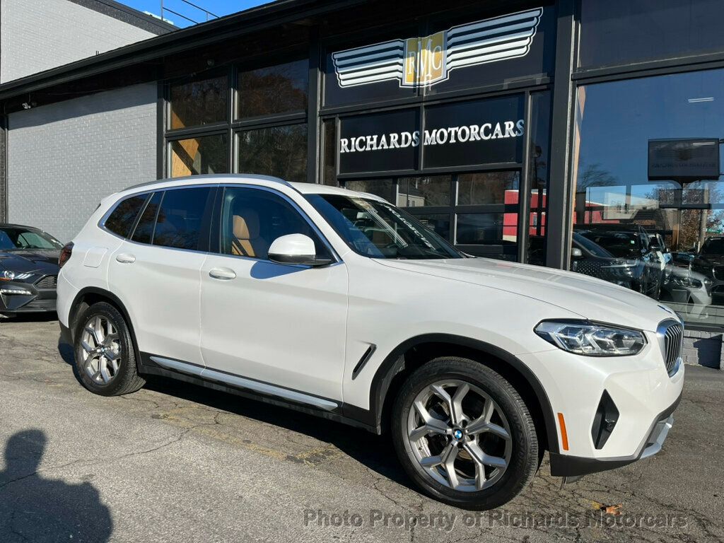 2022 BMW X3 xDrive30i Sports Activity Vehicle - 22945962 - 0
