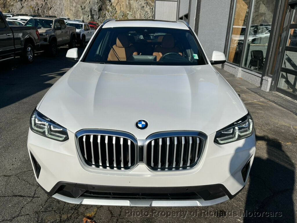 2022 BMW X3 xDrive30i Sports Activity Vehicle - 22945962 - 9