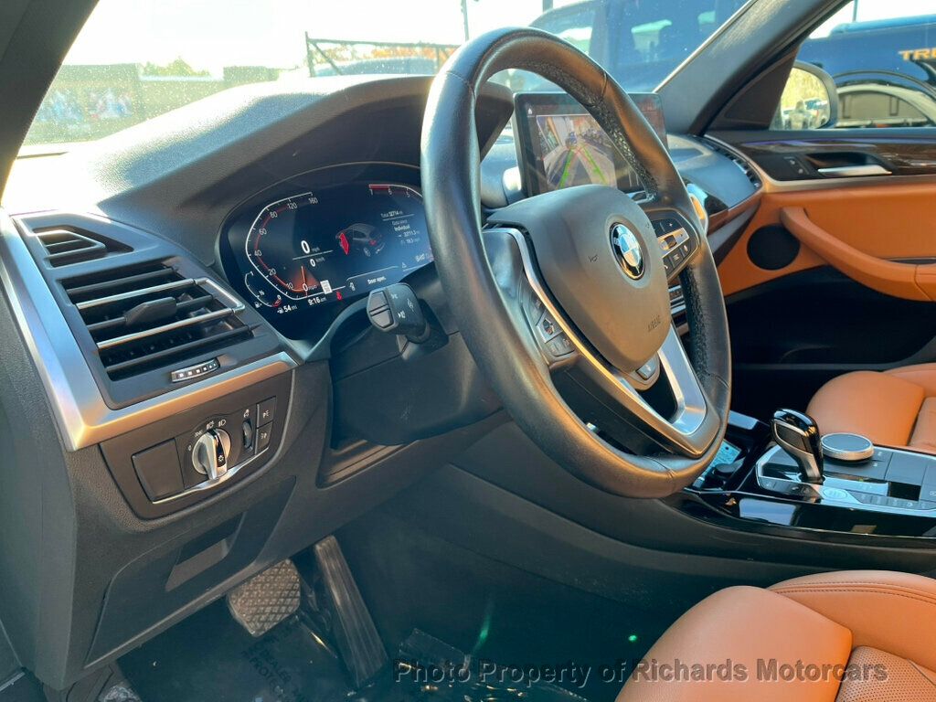 2022 BMW X3 xDrive30i Sports Activity Vehicle - 22945962 - 11