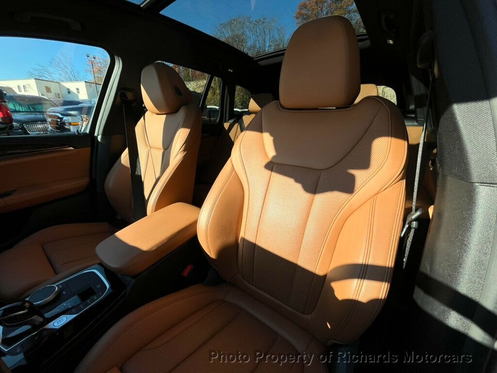 2022 BMW X3 xDrive30i Sports Activity Vehicle - 22945962 - 12