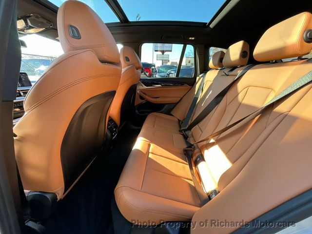 2022 BMW X3 xDrive30i Sports Activity Vehicle - 22945962 - 14