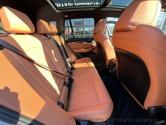 2022 BMW X3 xDrive30i Sports Activity Vehicle - 22945962 - 15